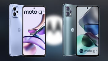 Meet the Moto G13 and Moto G23: Motorola’s latest budget phones