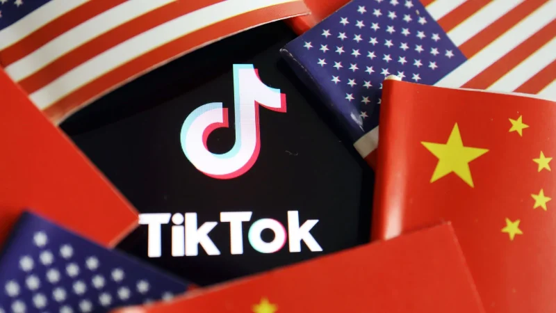 TikTok under fire again, may face a ban in the EU
