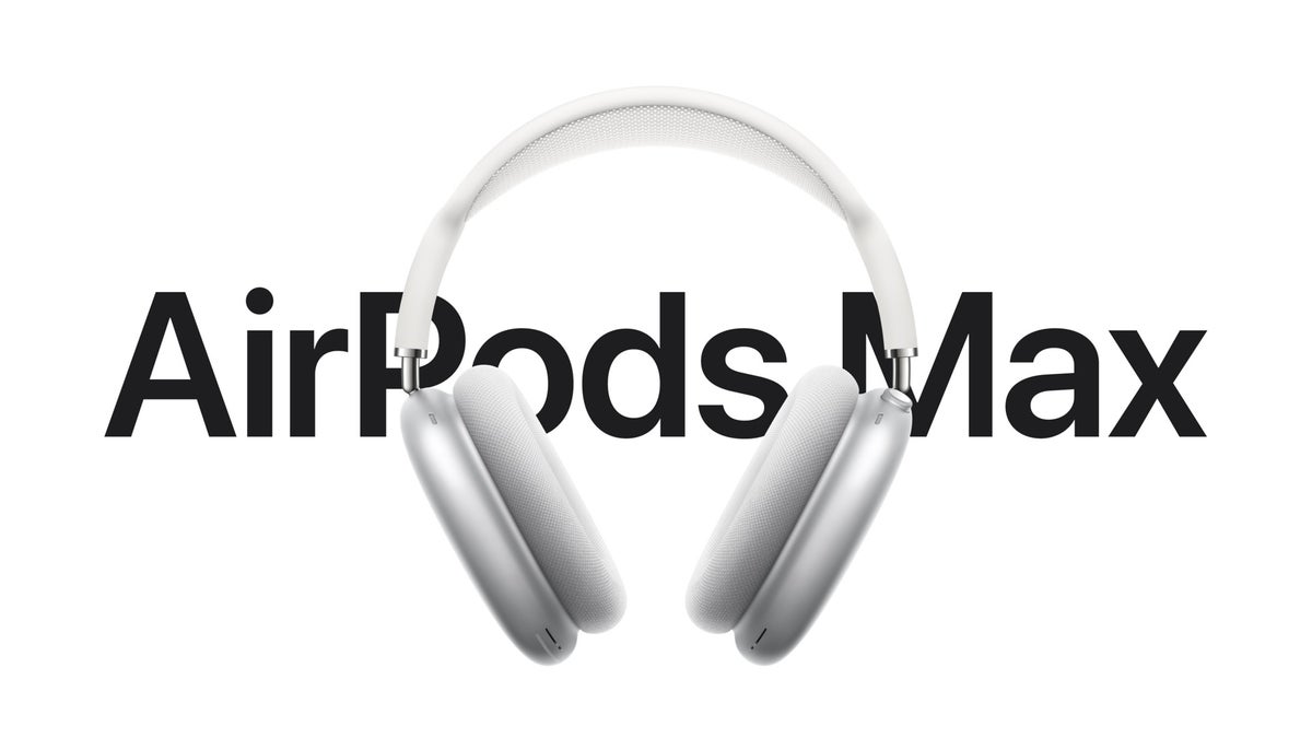 Apple's AirPods Max are 'upending the big headphones market