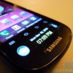 Samsung Continuum Hands-on