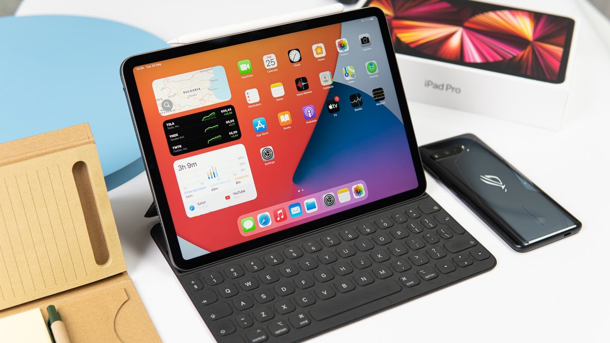 So iPadOS is the future? It’s getting ripped off by you-wouldn’t-guess-who, and I’m excited!