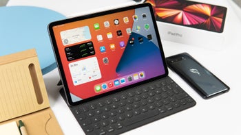 So iPadOS is the future? It’s getting ripped off by you-wouldn’t-guess-who, and I'm excited!