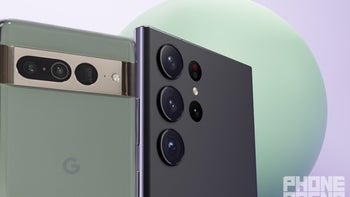 The Galaxy S23 Ultra and its new selfie camera is put against that of the Pixel 7 Pro