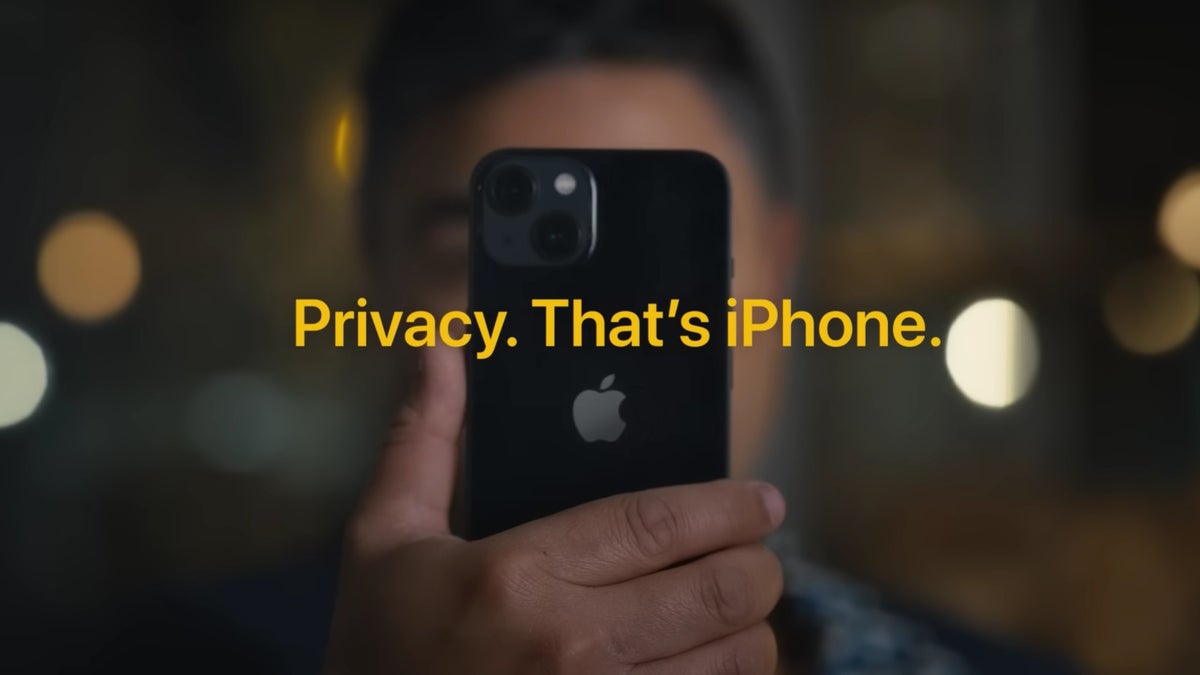Ted Lasso’s Nick Mohammed is just your ‘average’ iPhone user in new privacy-focused Apple ad