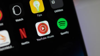(Update: Fixed) YouTube Music partially down on the web and all mobile devices
