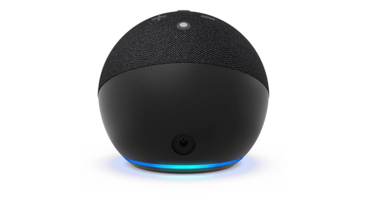 Only today: get the Alexa-powered Amazon Echo Dot smart speaker for just $25!