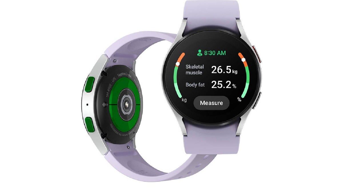 Show mom (or dad) you care with discounted Galaxy Watch 5