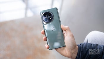 This is the OnePlus 11 5G design