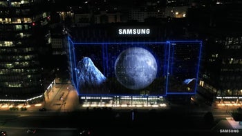 Samsung hypes Galaxy S23 series announcement with amazing 3D projection (VIDEO)