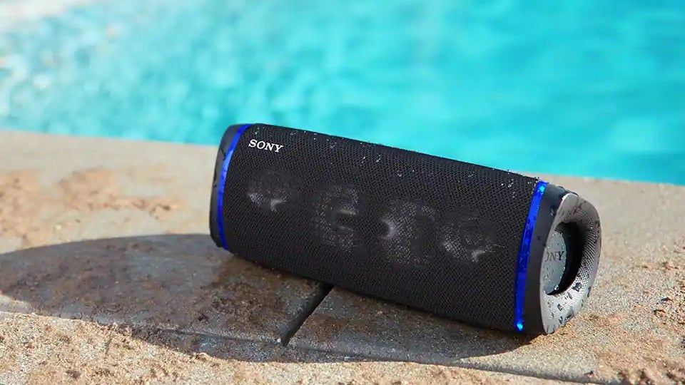 One of the best Bluetooth speakers from Sony is almost half price! -  PhoneArena