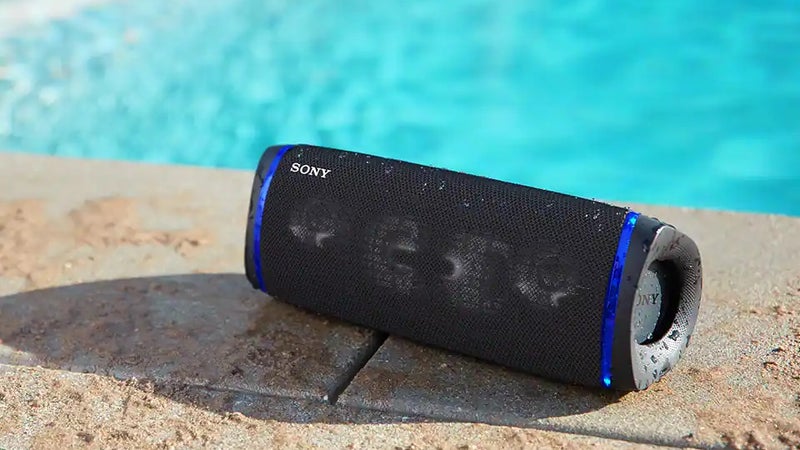 One of the best Bluetooth speakers from Sony is almost half price!