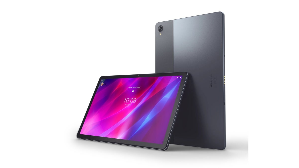 Tablet Lenovo Tab P11 (2da Gen), 11.5” PULG 2K, Ram 6GB + 128GB