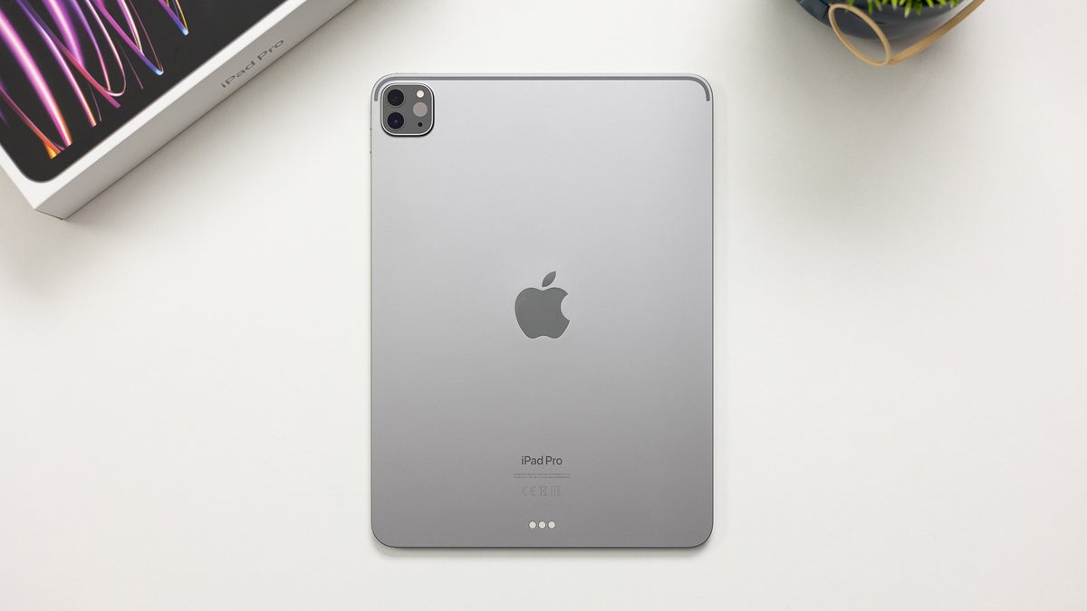 This week's top deals roundup: record iPad Pro (2022) discounts, affordable OnePlus flagships, and more