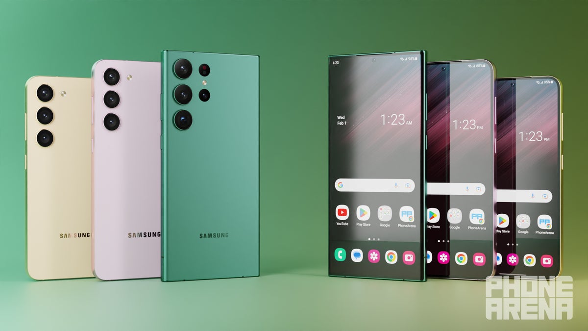 Samsung Articles - PhoneArena