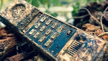 Vote now: Do you still have your first phone?