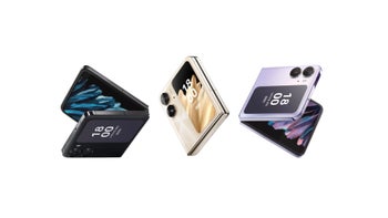 Oppo Find N2 Flip global promotional materials leak