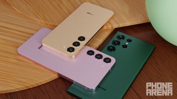 It looks like Galaxy S23 models with actual fun colors will be hard to come by