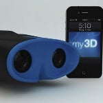 Hasbro introduces 3D system for the Apple iPhone