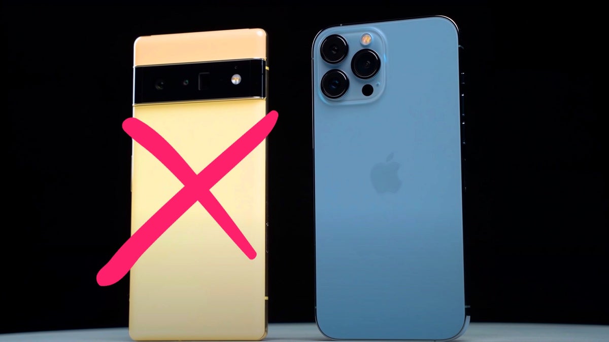 The "boring" iPhone won! Not buying an Android phone ever again - unless it can fold in half