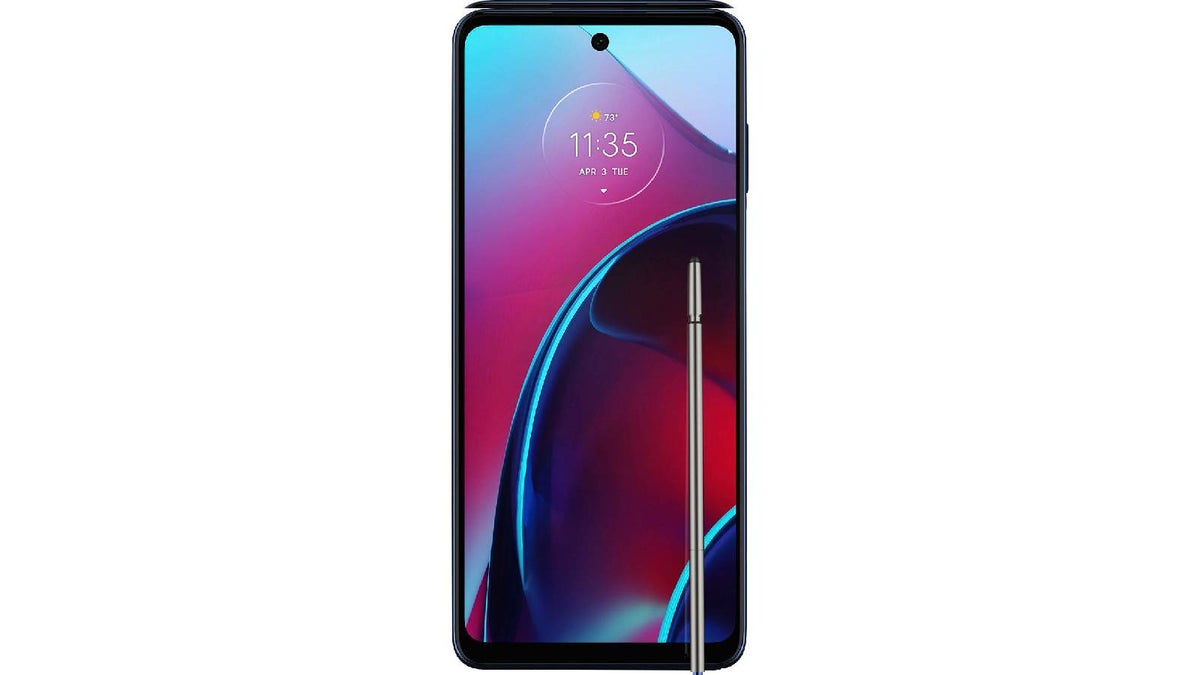 Moto G Stylus 2022 with more accessories & ports than flagships is a steal at 40% off