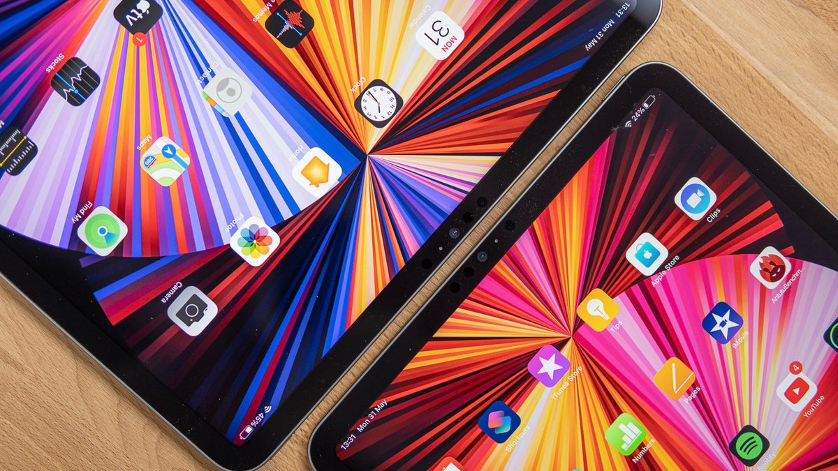 Will the iPad become bigger?