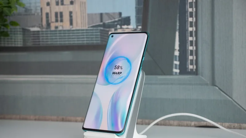 Vote now: Wireless charging vs. a bigger battery?