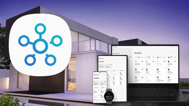 Samsung SmartThings gets support for Matter on iOS too