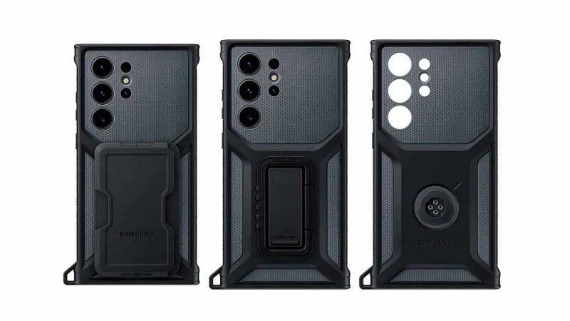 The Gadget Case for Galaxy S23 is to bring protection and utility to the latest Samsung flagships
