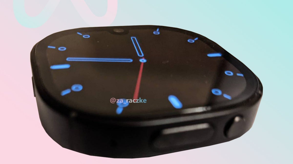 A ‘new’ version of Meta’s first-ever smartwatch is (allegedly) ‘in development’