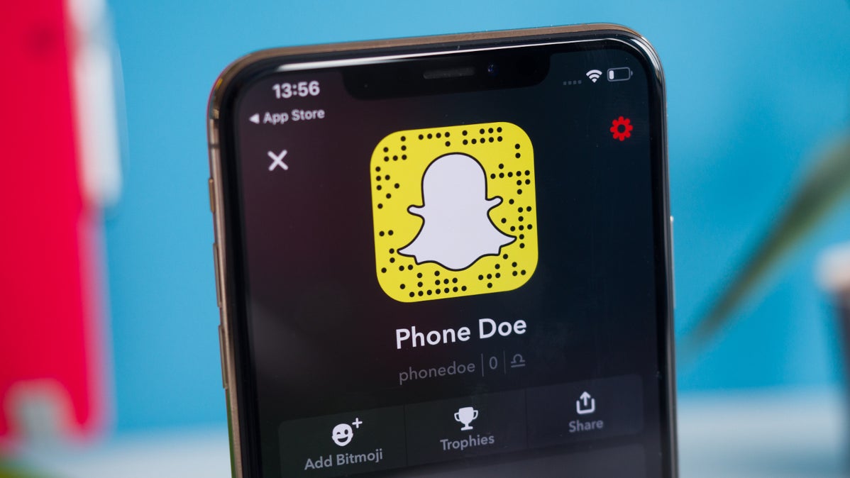 Spooky Snapchat ad promotes its AR filters; SNAP's Q4 earnings produce stock sell-off