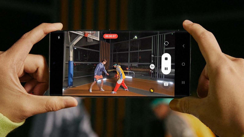 Samsung Galaxy S23 Ultra opts for Adobe Lightroom as the go-to RAW image processor