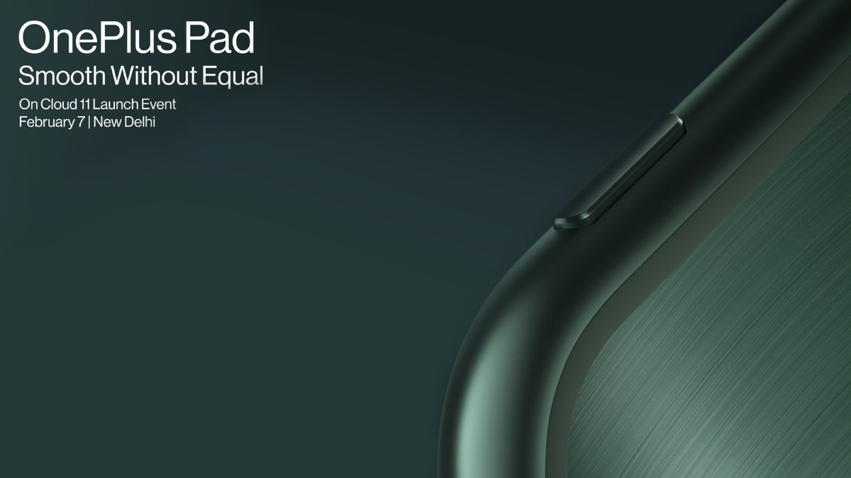 A new OnePlus Tab teaser hypes up next week’s reveal event