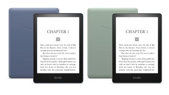 جهاز Kindle Paperwhite من أمازون 2021 معروض للبيع بخصم رائع بلونين جديدين