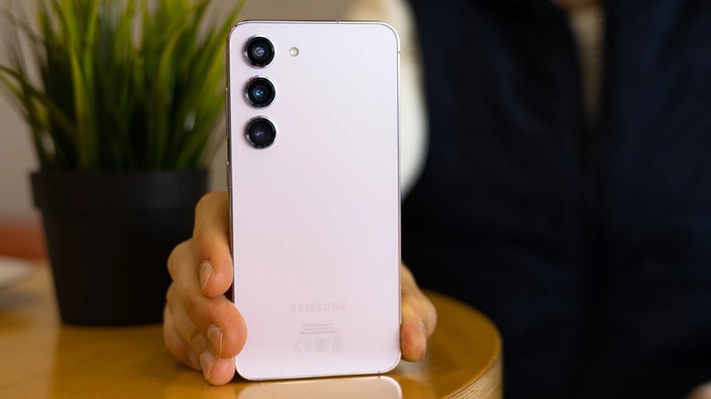 Samsung's phone chief has high hopes for the Galaxy S23 series, the Fold 5 and the Flip 5