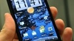 Data problems affecting HTC EVO 4G