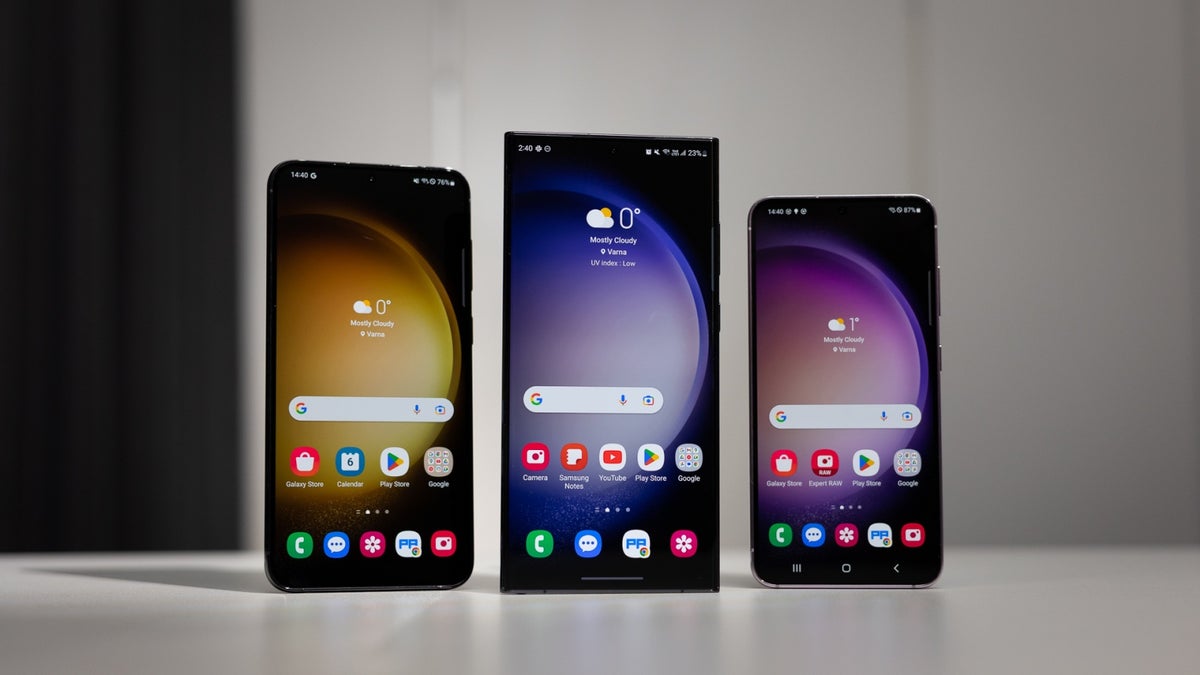 Samsung Galaxy S23, Galaxy S23 Plus Spotted on FCC Website Ahead