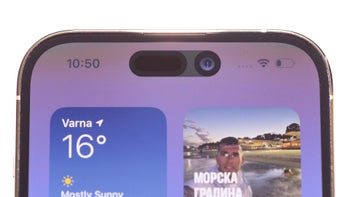 Patent confirms under-display FaceID will change the way the Dynamic Island looks