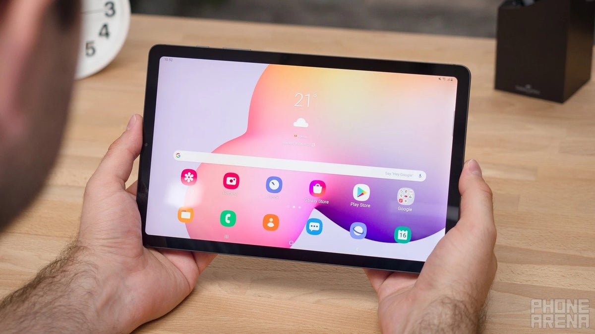 Samsung Galaxy Tab S6 Lite review: A better Android tablet for