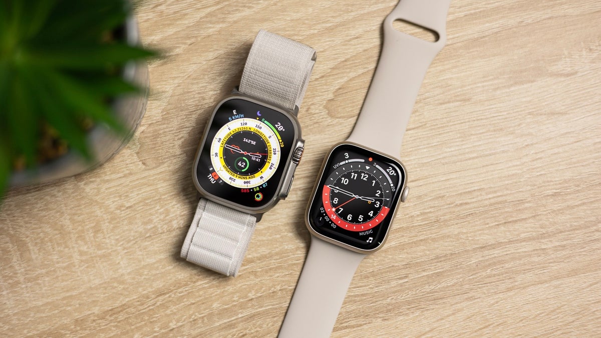 L'Apple Watch en 2024 écrans plus grands, Apple Watch X et mciroLED