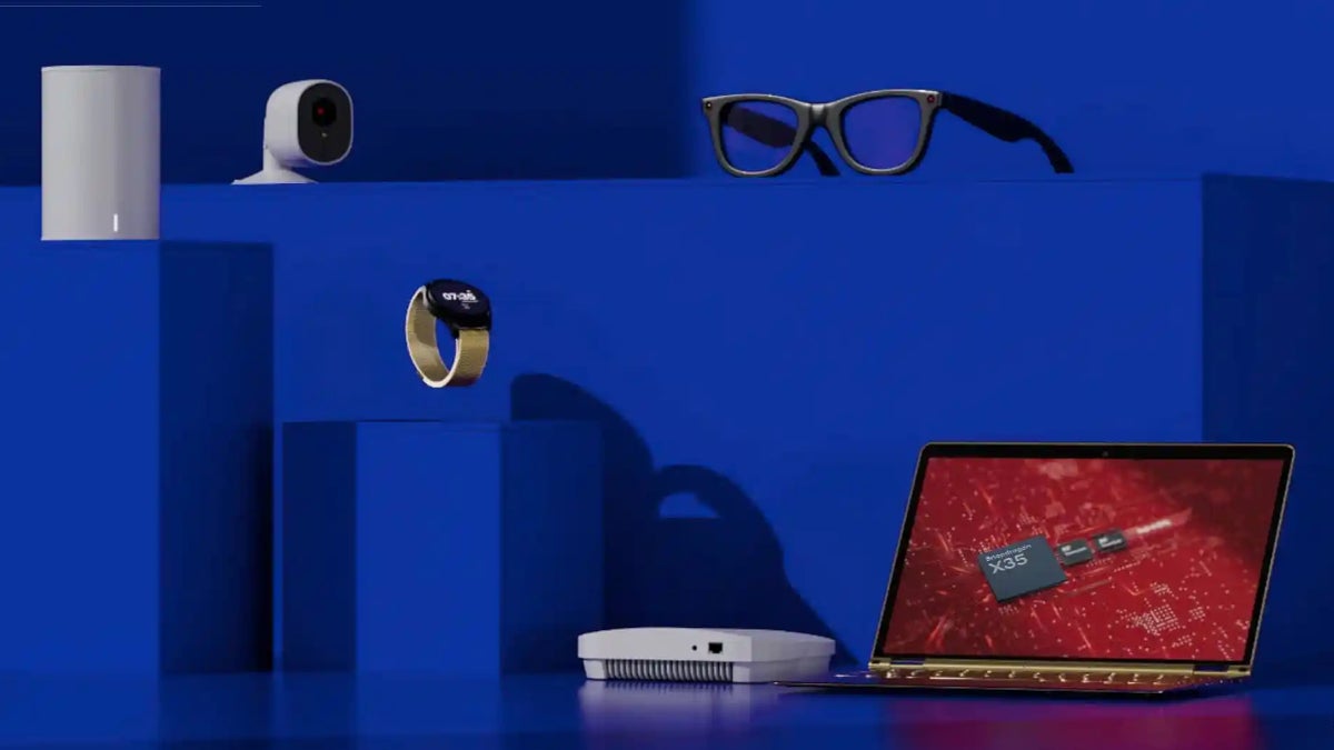 Qualcomm's stunning new chip will put 5G on your wrist