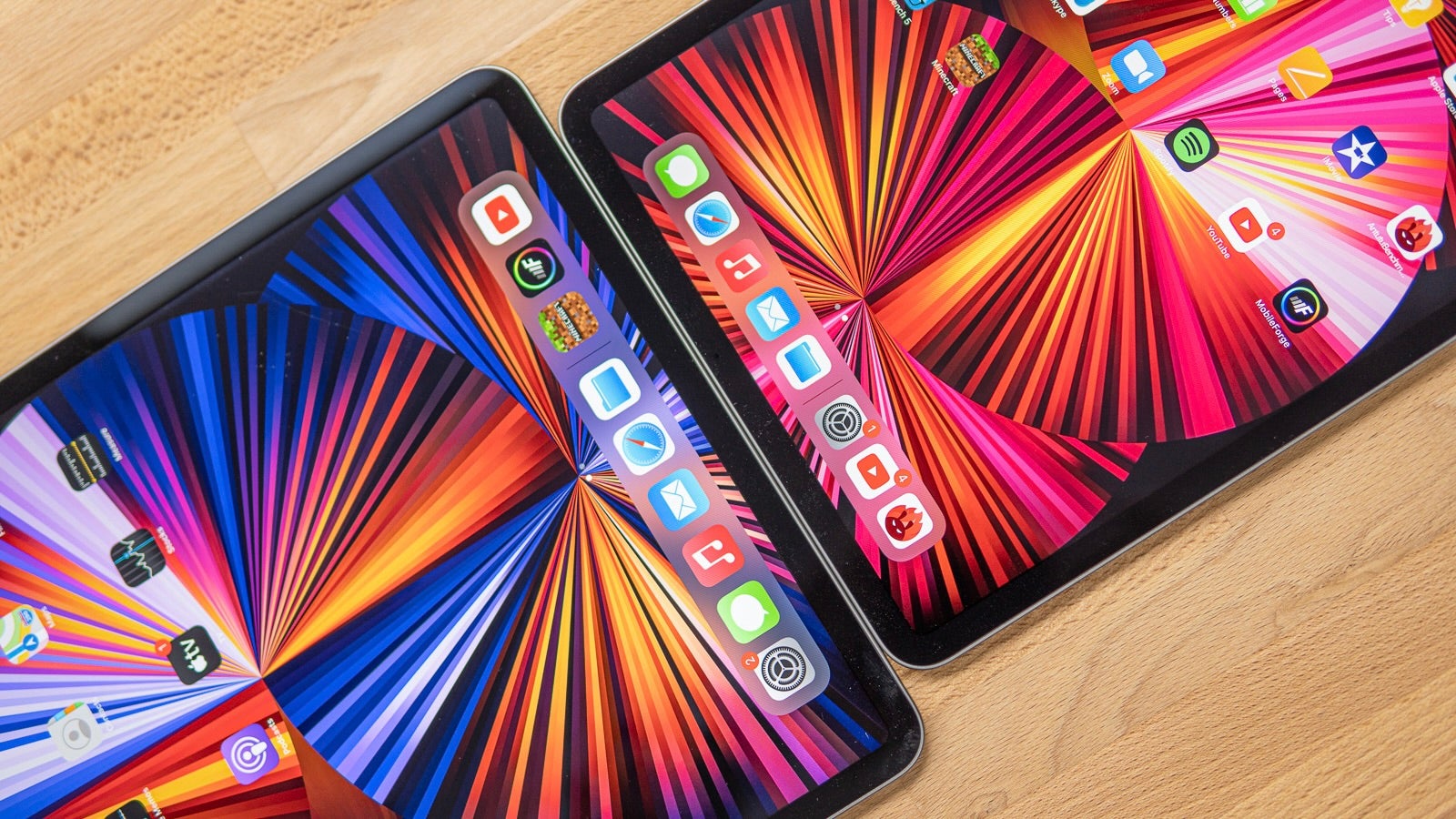 Samsung and LG preparing to produce 'hybrid' OLED panels for the iPad