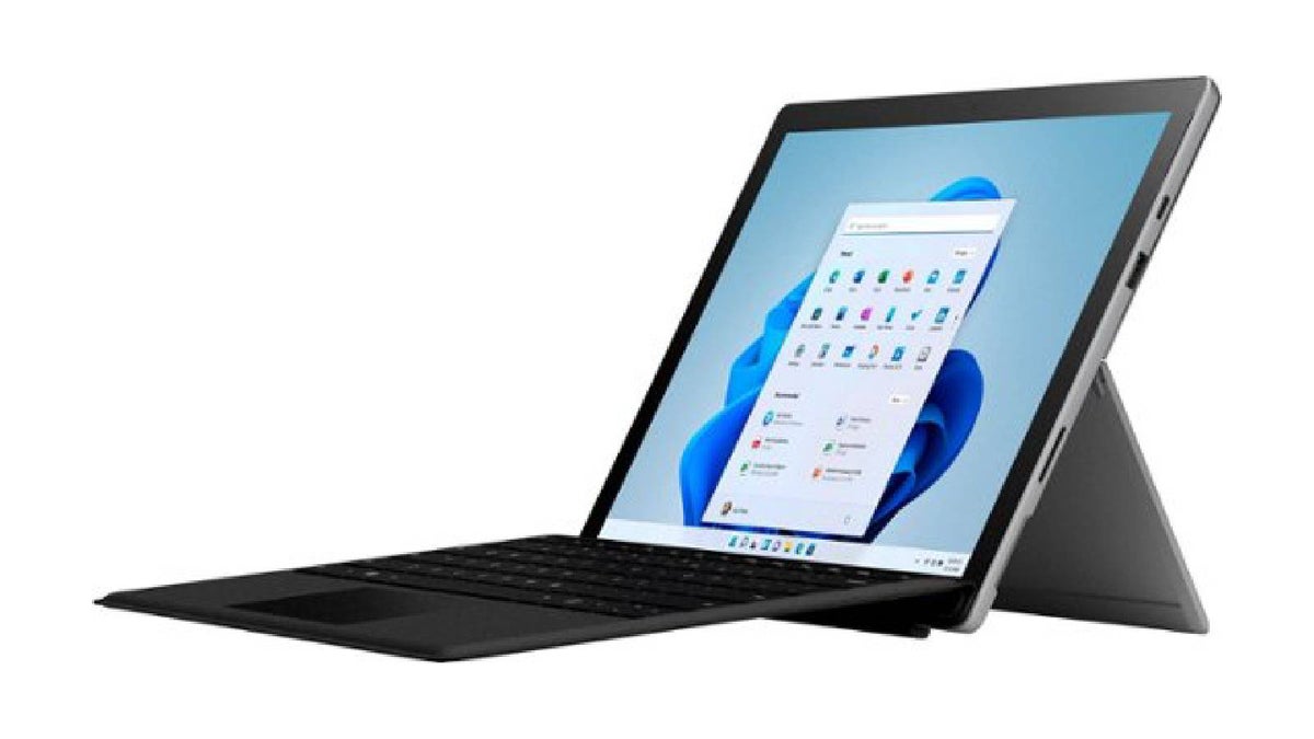 BestBuy shaves 25% off Microsoft Surface Pro 7+, throws in free keyboard accessory