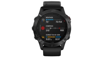 of the best Garmin smartwatches ever is sale at a new all-time low price - PhoneArena