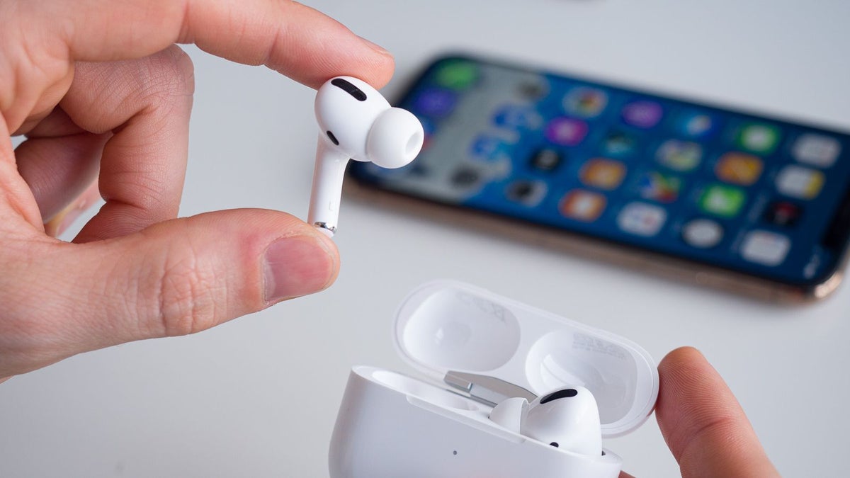 Well if Apple won’t give you USB-C on the AirPods Pro, this guy will show you how to do it yourself