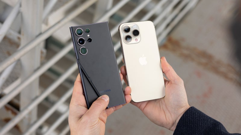 Questionable Rumor Claims Samsung Will Finally Take On The IPhone 14   Questionable Rumor Claims Samsung Will Finally Take On The IPhone 14 Pro  In 2024 