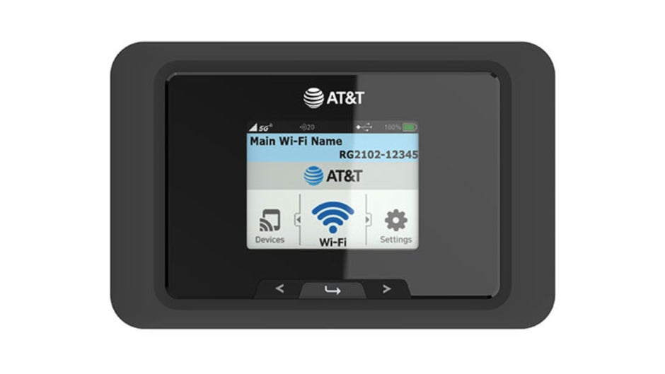 At t launches new mobile hotspot to enjoy fast 5g speeds phonearena