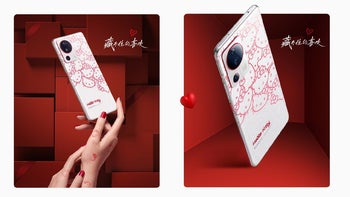Meow, says this Hello Kitty Limited Edition Xiaomi phone