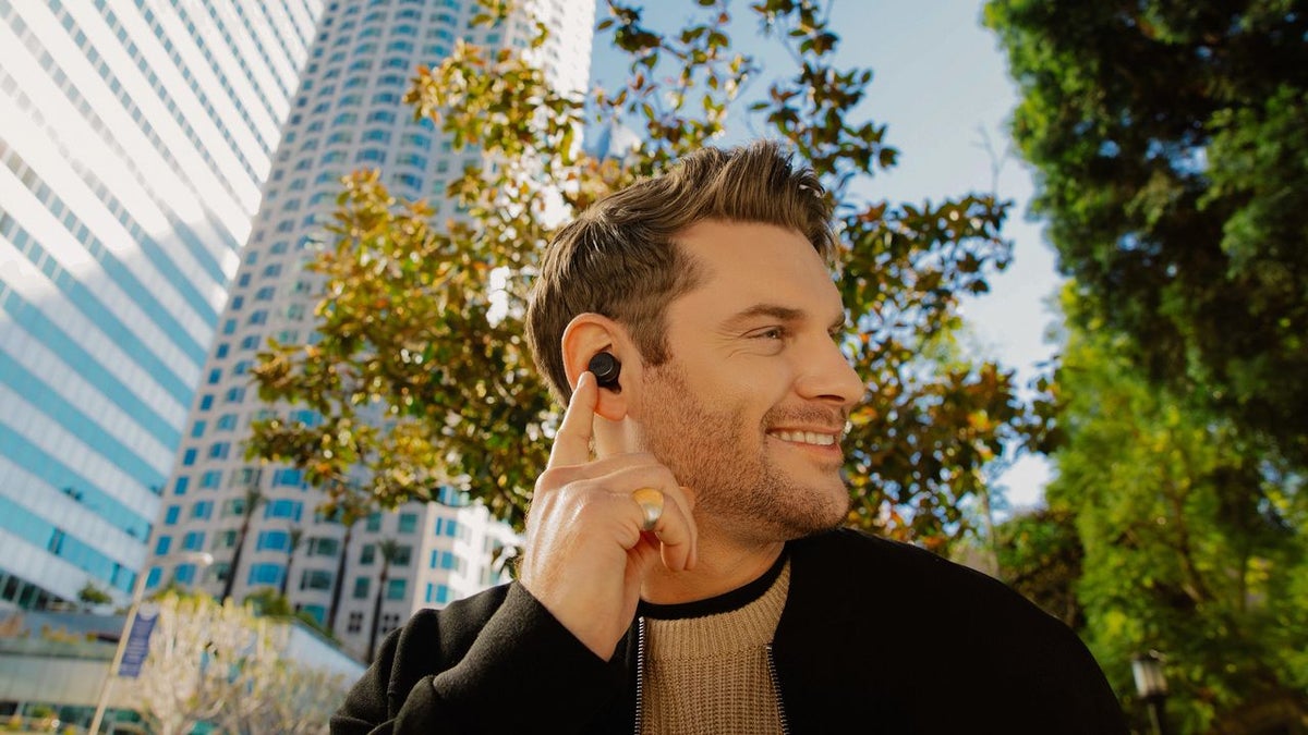 The JBL Tour Pro Plus is an awesome pair of earbuds that won’t break the bank