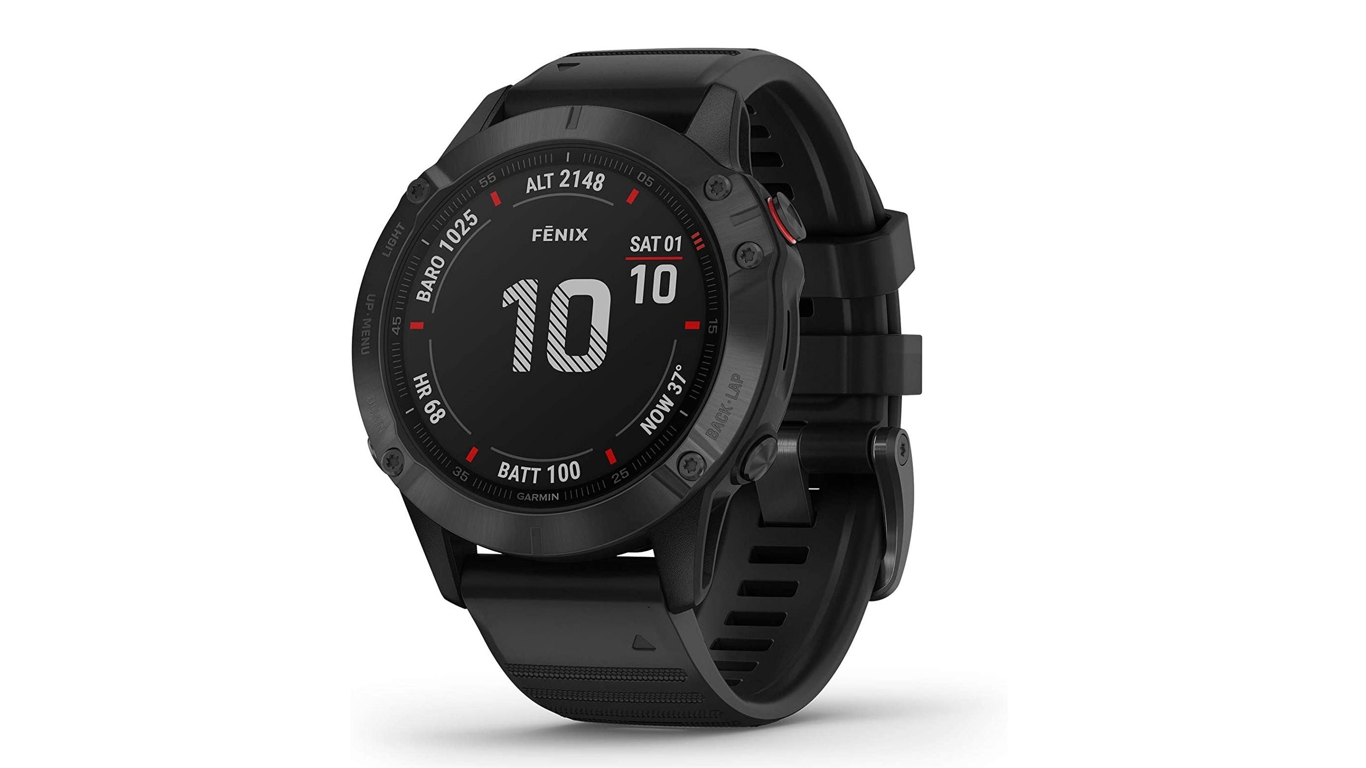 The best time to get a Garmin Fenix 6 Pro is now! - Cybertechbiz.com