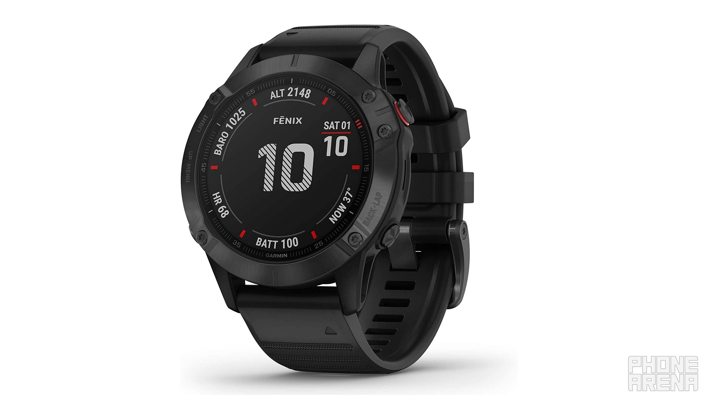 The Best Time To Get A Garmin Fenix 6 Pro Is Now Cybertechbiz